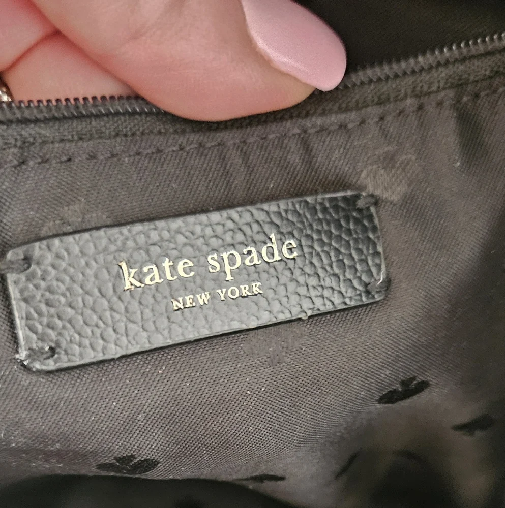 Kate‎ Spade Dawn Paper Rose Medium Nylon Backpack